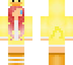 duck girl edit