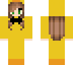 duck girl x