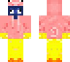 duck pig squid for scroogee