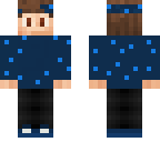 edit of blue bandana