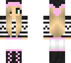 edit of winter girl