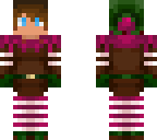elf boy purple version