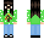 emerald's birthday skin