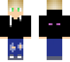 enderman hoodie