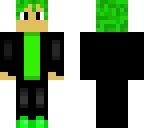epic guy green