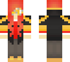 female seven glasses