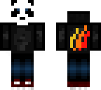 fire nation panda