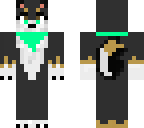 forest the husky