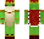 frog king