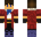 fusion no mouth