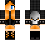 goth girl orange fixed
