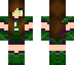 green lantern female