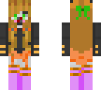 halloween girl edit