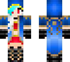 ice warrior rp jessifer