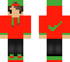 jamesdoesgames christmas skin