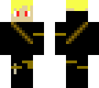 kajno the dark thief