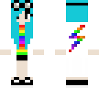 mad scientist rainbow