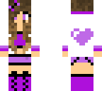 mc kawiikittens skin