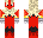 mega blaziken
