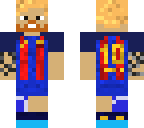 messi 2017