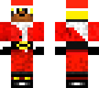 mi skin de navidad