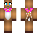 minty the reindeer