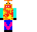mr blaze
