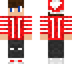 my chrismas skin