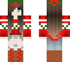 my christmas skin