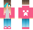 my new fall skin