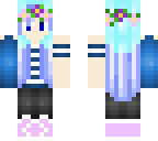 my new skin