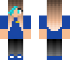 my new walmart skin