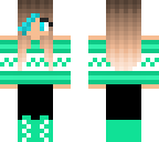 my new winter skin