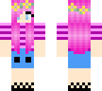 my undertale rp skin
