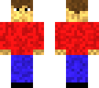nice lookin red guy
