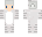 not my skin