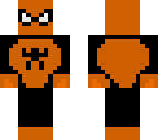 orange spidey