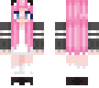 panda girl