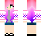 pastel girl