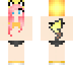 pikachu girl swim v2