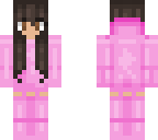 pink radiating