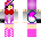 pirate human mangle