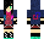 punk girl