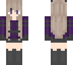 purple