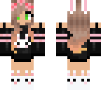 rabbit girl