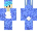 rabbit pjs boy