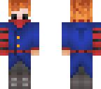 red leader tord
