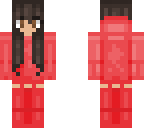 red radiating