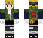 shinobi blue guy