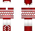 squidy skin template 
